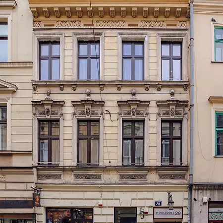 Imaginibus By Mb Apartments Krakow