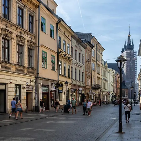 Imaginibus By Mb Apartments Krakow